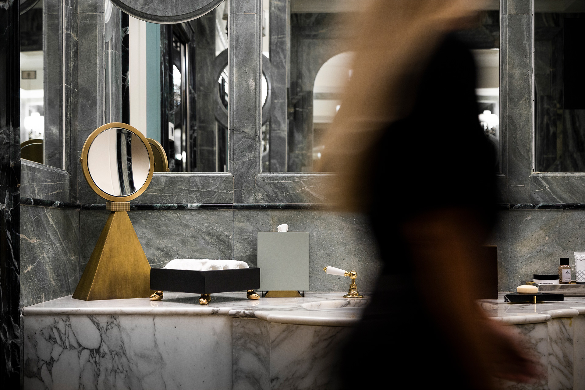 Ex Forti: <br>Exclusive Collection<br> for St. Regis Rome Hotel