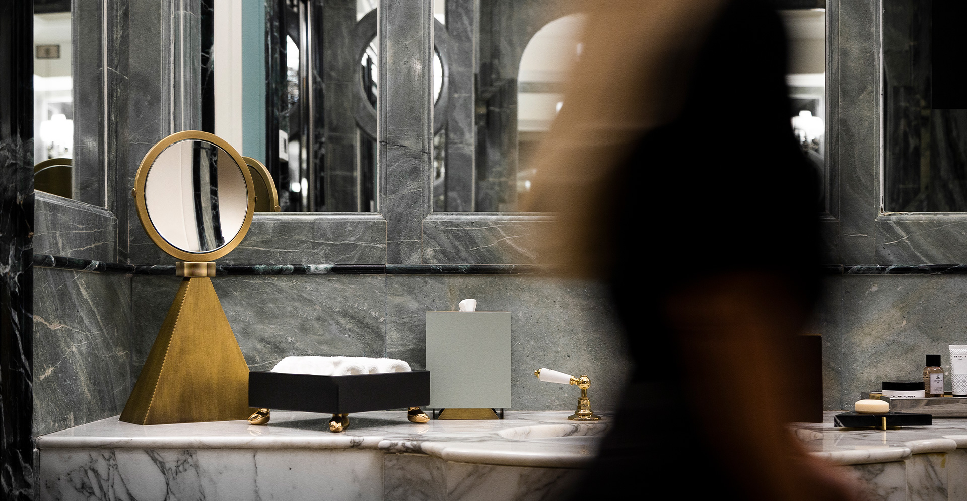 Ex Forti: Exclusive Collection for The St Regis Rome