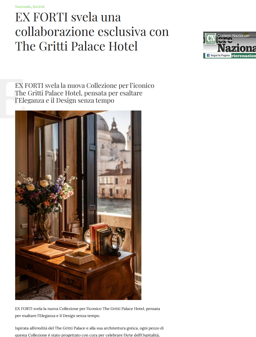 Corriere Nazionale
