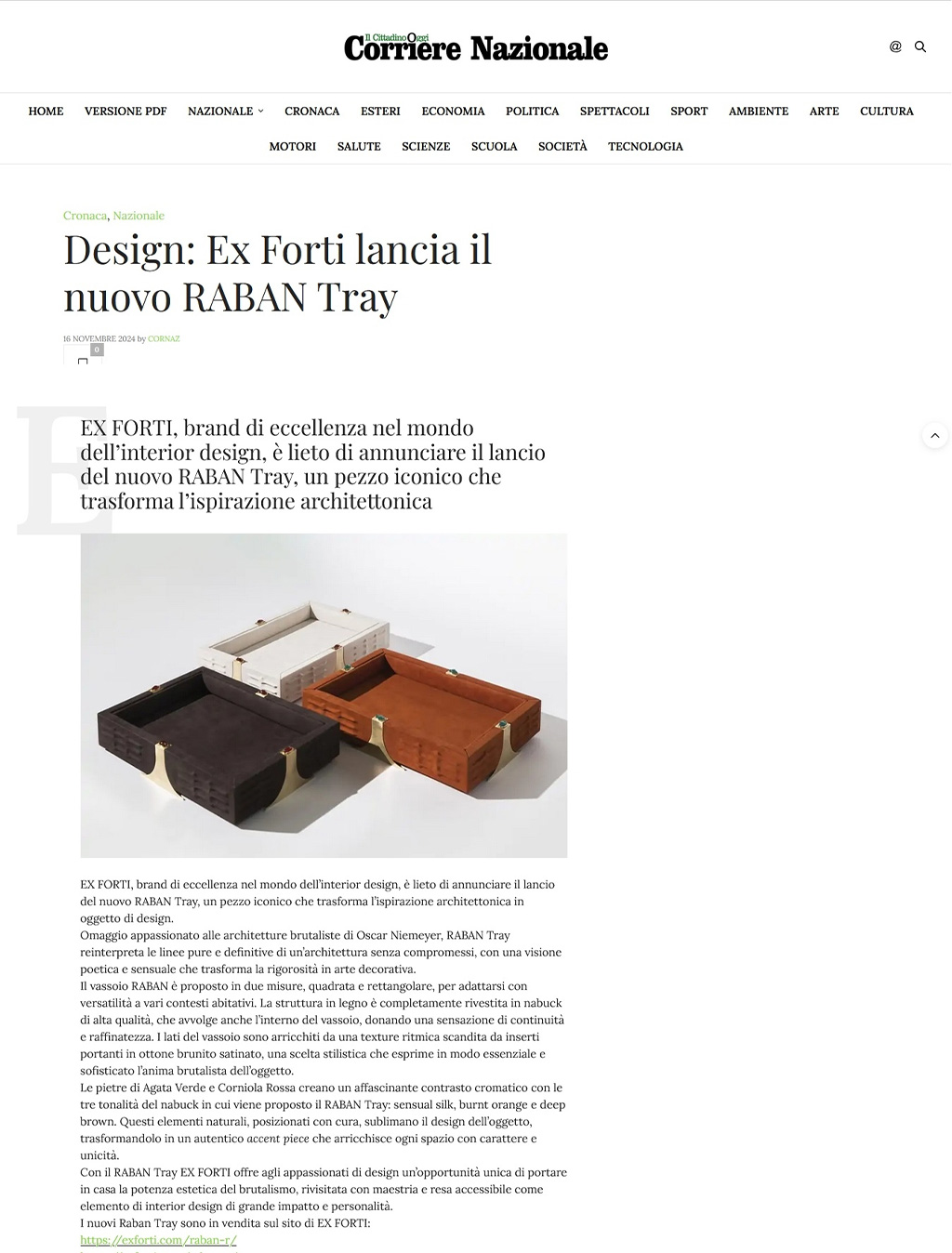 Corriere Nazionale
