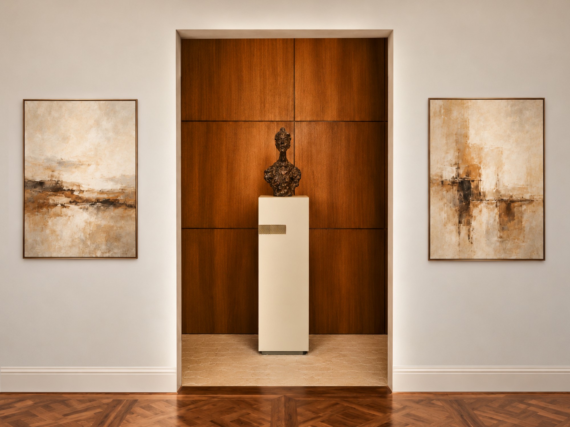 KATA Plinth